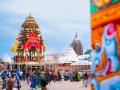 Jagannath Rath Yatra 2025 Live Streaming: Watch Online Telecast of Chariot Festival Celebration From Puri - Hindi News | Jagannath Rath Yatra 2025 Live Streaming: Watch Online Telecast of Chariot Festival Celebration From Puri | Latest lifestyle News at Lokmattimes.com