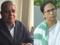 West Bengal Governor accuses Mamta Banerjee of hiding actual figures of COVID-19 in state - Hindi News | West Bengal Governor accuses Mamta Banerjee of hiding actual figures of COVID-19 in state | Latest politics News at Lokmattimes.com