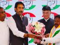 Blow for BJP in Jharkhand: Jai Prakash Bhai Patel Joins Congress Ahead of Lok Sabha Elections 2024 (Watch Video) - Hindi News | Blow for BJP in Jharkhand: Jai Prakash Bhai Patel Joins Congress Ahead of Lok Sabha Elections 2024 (Watch Video) | Latest national News at Lokmattimes.com