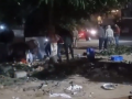Jaipur: Speeding Luxury Car Mows Down Pedestrians, One Dead, 15 Injured (VIDEO) - Hindi News | Jaipur: Speeding Luxury Car Mows Down Pedestrians, One Dead, 15 Injured (VIDEO) | Latest national News at Lokmattimes.com