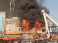Jaipur Warehouse Fire: Massive Blaze Erupts in Rubber Warehouse in Harmad (Watch Video) - Hindi News | Jaipur Warehouse Fire: Massive Blaze Erupts in Rubber Warehouse in Harmad (Watch Video) | Latest national News at Lokmattimes.com