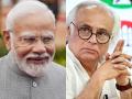 Hypocritical and Dishonest: Jairam Ramesh Slams PM Modi Over His Remarks on Electoral Bonds Issue - Hindi News | Hypocritical and Dishonest: Jairam Ramesh Slams PM Modi Over His Remarks on Electoral Bonds Issue | Latest national News at Lokmattimes.com
