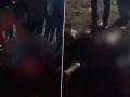 Jalna Shocker: Man Assaulted, and Tortured Over Old Dispute, Heated Iron Rod Inserted Into Private Parts; Horrific Video Surfaces - Hindi News | Jalna Shocker: Man Assaulted, and Tortured Over Old Dispute, Heated Iron Rod Inserted Into Private Parts; Horrific Video Surfaces | Latest maharashtra News at Lokmattimes.com