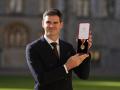 James Anderson Receives Knighthood for Services to Cricket - Hindi News | James Anderson Receives Knighthood for Services to Cricket | Latest cricket News at Lokmattimes.com