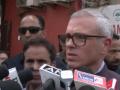 "The condition is very bad in some areas": Jammu and Kashmir CM Omar Abdullah On Ramban landslide (Watch Video) - Hindi News | "The condition is very bad in some areas": Jammu and Kashmir CM Omar Abdullah On Ramban landslide (Watch Video) | Latest national News at Lokmattimes.com