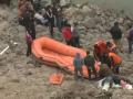 Jammu Kashmir Road Accident: One Killed, Two Missing After Car Falls Into Chenab River Near Prem Nagar, Rescue Operation On (Watch Video) - Hindi News | Jammu Kashmir Road Accident: One Killed, Two Missing After Car Falls Into Chenab River Near Prem Nagar, Rescue Operation On (Watch Video) | Latest national News at Lokmattimes.com