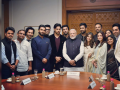 Coronavirus: When Bollywood celebs praised PM Narendra Modi's leadership - Hindi News | Coronavirus: When Bollywood celebs praised PM Narendra Modi's leadership | Latest entertainment News at Lokmattimes.com