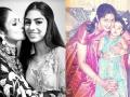 Janhvi Kapoor, Khushi Kapoor remember mother Sridevi on her birth anniversary - Hindi News | Janhvi Kapoor, Khushi Kapoor remember mother Sridevi on her birth anniversary | Latest entertainment News at Lokmattimes.com