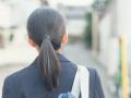 Viral! School in Japan bans ponytail hairstyle of girls, because it ‘Sexually Excite’ men - Hindi News | Viral! School in Japan bans ponytail hairstyle of girls, because it ‘Sexually Excite’ men | Latest social-viral News at Lokmattimes.com