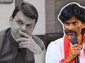 Manoj Jarange Demands to Know Why CM Devendra Fadnavis Is Not Concerned About Maratha Children - Hindi News | Manoj Jarange Demands to Know Why CM Devendra Fadnavis Is Not Concerned About Maratha Children | Latest maharashtra News at Lokmattimes.com