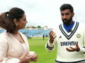 “That’s a Conversation We’ll Have on…”: Jasprit Bumrah After Gavaskar, Pujara Ask Sanjana Ganesan to Convince Him to Play All 5 Tests (VIDEO) - Hindi News | “That’s a Conversation We’ll Have on…”: Jasprit Bumrah After Gavaskar, Pujara Ask Sanjana Ganesan to Convince Him to Play All 5 Tests (VIDEO) | Latest cricket News at Lokmattimes.com