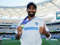 Jasprit Bumrah Advised Bed Rest Due to Back Swelling, Star Indian Pacer Doubtful For ICC Champions Trophy 2025: Reports - Hindi News | Jasprit Bumrah Advised Bed Rest Due to Back Swelling, Star Indian Pacer Doubtful For ICC Champions Trophy 2025: Reports | Latest cricket News at Lokmattimes.com