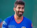Jasprit Bumrah joins Mumbai Indians Squad For IPL 2025: Pacer Gets Special Welcome from Kieron Pollard (Watch Video) - Hindi News | Jasprit Bumrah joins Mumbai Indians Squad For IPL 2025: Pacer Gets Special Welcome from Kieron Pollard (Watch Video) | Latest cricket News at Lokmattimes.com