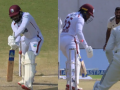 Jasprit Bumrah’s Brilliant Delivery Sends Jomel Warrican’s Off-Stump Flying During IND vs WI 2nd Test (VIDEO) - Hindi News | Jasprit Bumrah’s Brilliant Delivery Sends Jomel Warrican’s Off-Stump Flying During IND vs WI 2nd Test (VIDEO) | Latest cricket News at Lokmattimes.com