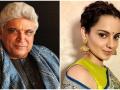 Bombay HC dismisses Kangana's plea seeking quashing of defamation suit by Javed Akhtar - Hindi News | Bombay HC dismisses Kangana's plea seeking quashing of defamation suit by Javed Akhtar | Latest entertainment News at Lokmattimes.com