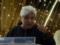 "Not just god and goddess, Rama and Sita are cultural heritage of India": Javed Akhtar - Hindi News | "Not just god and goddess, Rama and Sita are cultural heritage of India": Javed Akhtar | Latest entertainment News at Lokmattimes.com