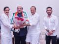 Mumbai Congress General Secretary Javed Shroff Joins NCP in Presence of Deputy CM Ajit Pawar - Hindi News | Mumbai Congress General Secretary Javed Shroff Joins NCP in Presence of Deputy CM Ajit Pawar | Latest maharashtra News at Lokmattimes.com