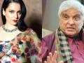 "It is totally understandable": Javed Akhtar responds to Kangana Ranaut's 'bheekh' remark - Hindi News | "It is totally understandable": Javed Akhtar responds to Kangana Ranaut's 'bheekh' remark | Latest entertainment News at Lokmattimes.com