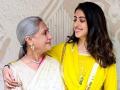 Jaya Bachchan Shares Views on Growing Meme Culture (Watch Video) - Hindi News | Jaya Bachchan Shares Views on Growing Meme Culture (Watch Video) | Latest entertainment News at Lokmattimes.com