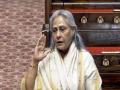 Kumbh Water Contaminated Due to Bodies of Stampede Victims Thrown into River, Claims MP Jaya Bachchan (Watch Video) - Hindi News | Kumbh Water Contaminated Due to Bodies of Stampede Victims Thrown into River, Claims MP Jaya Bachchan (Watch Video) | Latest national News at Lokmattimes.com