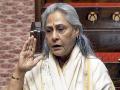 Jaya Bachchan Demands Apology from Rajya Sabha Chairman After Heated Exchange (Watch Video) - Hindi News | Jaya Bachchan Demands Apology from Rajya Sabha Chairman After Heated Exchange (Watch Video) | Latest national News at Lokmattimes.com