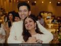 Parineeti Chopra's politician boyfriend Raghav Chadha suspended from Rajya Sabha on allegations of forging signature - Hindi News | Parineeti Chopra's politician boyfriend Raghav Chadha suspended from Rajya Sabha on allegations of forging signature | Latest entertainment News at Lokmattimes.com