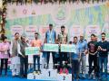 Tirtha Pun from Gorkha Regiment wins Vasai-Virar full marathon - Hindi News | Tirtha Pun from Gorkha Regiment wins Vasai-Virar full marathon | Latest maharashtra News at Lokmattimes.com