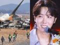 Jeju Air Plane Crash: BTS J-hope Donates KRW 100 million To Victims' families - Hindi News | Jeju Air Plane Crash: BTS J-hope Donates KRW 100 million To Victims' families | Latest entertainment News at Lokmattimes.com