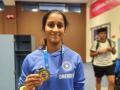 ICC Women’s T20 World Cup 2024: Jemimah Rodrigues Receives Best Fielder Medal From Harmanpreet Kaur After India Lose To New Zealand (Watch Video) - Hindi News | ICC Women’s T20 World Cup 2024: Jemimah Rodrigues Receives Best Fielder Medal From Harmanpreet Kaur After India Lose To New Zealand (Watch Video) | Latest cricket News at Lokmattimes.com