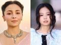 Alia Bhatt’s Fans React to Racist Comments from BLACKPINK Jennie's Supporters - Hindi News | Alia Bhatt’s Fans React to Racist Comments from BLACKPINK Jennie's Supporters | Latest entertainment News at Lokmattimes.com