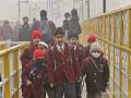Jharkhand Schools Closed: State Govt Suspends Classes Till Grade 8 Due to Cold Wave From January 7–13 - Hindi News | Jharkhand Schools Closed: State Govt Suspends Classes Till Grade 8 Due to Cold Wave From January 7–13 | Latest national News at Lokmattimes.com