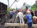 Jharkhand Train Derailment: Two Wagons of Goods Train Derail Near Tupkadih Station in Bokaro; 15 Trains Diverted (Watch Video) - Hindi News | Jharkhand Train Derailment: Two Wagons of Goods Train Derail Near Tupkadih Station in Bokaro; 15 Trains Diverted (Watch Video) | Latest national News at Lokmattimes.com
