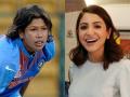 Anushka Sharma's Jhulan Goswani biopic not shelved, shooting to begin in 2022 - Hindi News | Anushka Sharma's Jhulan Goswani biopic not shelved, shooting to begin in 2022 | Latest entertainment News at Lokmattimes.com