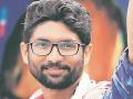 Gujarat court sentences MLA Jignesh Mevani to 3-month jail for holding 'Azadi march' in 2017 - Hindi News | Gujarat court sentences MLA Jignesh Mevani to 3-month jail for holding 'Azadi march' in 2017 | Latest national News at Lokmattimes.com