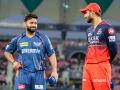 LSG vs RCB LIVE Cricket Score Streaming Online: When & Where to Watch Today’s Lucknow Super Giants vs Royal Challengers Bengaluru IPL 2025 Match Featuring Virat Kohli - Hindi News | LSG vs RCB LIVE Cricket Score Streaming Online: When & Where to Watch Today’s Lucknow Super Giants vs Royal Challengers Bengaluru IPL 2025 Match Featuring Virat Kohli | Latest cricket News at Lokmattimes.com