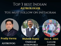 Top 3 Best Indian Astrologer You Must Follow On Instagram - Hindi News | Top 3 Best Indian Astrologer You Must Follow On Instagram | Latest lifestyle News at Lokmattimes.com