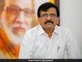 Sanjay Raut claims Eknath Shinde's family involved in COVID-19 centre scam - Hindi News | Sanjay Raut claims Eknath Shinde's family involved in COVID-19 centre scam | Latest maharashtra News at Lokmattimes.com