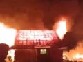 J&K: Indian Army and Fire Brigade Douse Major Fire in Kupwara, Property Damaged but No Casualties Reported (Watch Video) - Hindi News | J&K: Indian Army and Fire Brigade Douse Major Fire in Kupwara, Property Damaged but No Casualties Reported (Watch Video) | Latest national News at Lokmattimes.com