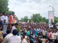 MLA Bachchu Kadu leads protest march for farmers' rights in Amravati - Hindi News | MLA Bachchu Kadu leads protest march for farmers' rights in Amravati | Latest maharashtra News at Lokmattimes.com