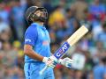 T20 WC 2022: Rohit Sharma gets injured in the nets ahead of semi final clash against England - Hindi News | T20 WC 2022: Rohit Sharma gets injured in the nets ahead of semi final clash against England | Latest cricket News at Lokmattimes.com