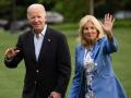 US President Joe Biden's wife Jill tests positive for Covid-19 - Hindi News | US President Joe Biden's wife Jill tests positive for Covid-19 | Latest international News at Lokmattimes.com