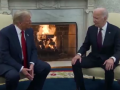 Joe Biden Meets US President-Elect Donald Trump at White House, Pledge Smooth Transition of Power (Watch Video) - Hindi News | Joe Biden Meets US President-Elect Donald Trump at White House, Pledge Smooth Transition of Power (Watch Video) | Latest international News at Lokmattimes.com