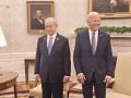 Joe Biden Calls Benjamin Netanyahu Reaffirms Commitment to Israel’s Security Against Threats From Iran - Hindi News | Joe Biden Calls Benjamin Netanyahu Reaffirms Commitment to Israel’s Security Against Threats From Iran | Latest international News at Lokmattimes.com