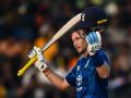 Joe Root Scores His 20th ODI Hundred in Sri Lanka vs England 3rd ODI (VIDEO) - Hindi News | Joe Root Scores His 20th ODI Hundred in Sri Lanka vs England 3rd ODI (VIDEO) | Latest cricket News at Lokmattimes.com