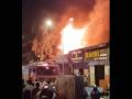 Mumbai Fire: Blaze Erupts at Industrial Premises in Jogeshwari - Hindi News | Mumbai Fire: Blaze Erupts at Industrial Premises in Jogeshwari | Latest mumbai News at Lokmattimes.com