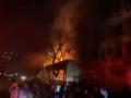 Johannesburg fire: 63 dead, 43 injured in South Africa's abandoned five-storey building - Hindi News | Johannesburg fire: 63 dead, 43 injured in South Africa's abandoned five-storey building | Latest international News at Lokmattimes.com