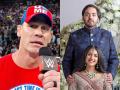 John Cena Touches Down In Mumbai Ahead Of Anant Ambani-Radhika Merchant Wedding (Watch) - Hindi News | John Cena Touches Down In Mumbai Ahead Of Anant Ambani-Radhika Merchant Wedding (Watch) | Latest entertainment News at Lokmattimes.com