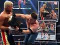WWE WrestleMania 41 Night 2 Result: John Cena Wins 17th Title, Full List of Winners and Highlights - Hindi News | WWE WrestleMania 41 Night 2 Result: John Cena Wins 17th Title, Full List of Winners and Highlights | Latest other-sports News at Lokmattimes.com