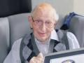 John Tinniswood, World's Oldest Man Dies at 112 in Southport, London - Hindi News | John Tinniswood, World's Oldest Man Dies at 112 in Southport, London | Latest international News at Lokmattimes.com