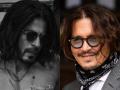 “Kinda Looking Like Johnny Depp”, Shah Rukh Khan's New Look At Anant Ambani Radhika Merchant Pre-Wedding Bash Goes Viral (Watch Video) - Hindi News | “Kinda Looking Like Johnny Depp”, Shah Rukh Khan's New Look At Anant Ambani Radhika Merchant Pre-Wedding Bash Goes Viral (Watch Video) | Latest entertainment News at Lokmattimes.com